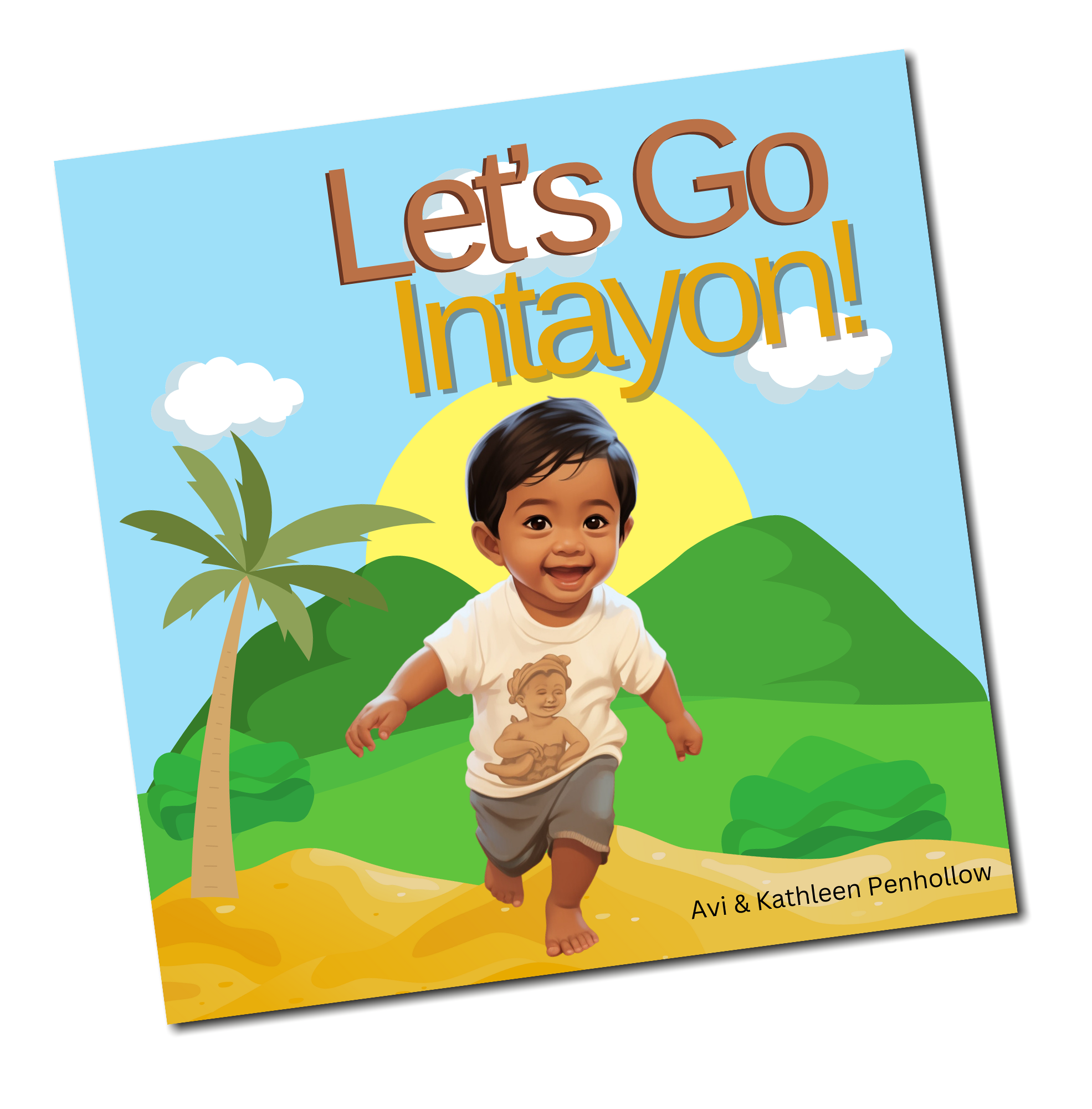 Embracing Heritage Through Language: Introducing “Let’s Go, Intayon!”